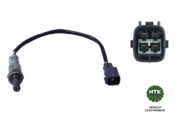 NTK Oxygen Sensor OZA876-EE1