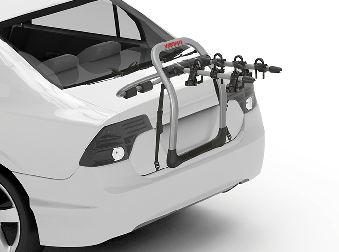 Yakima HalfBack 3 Bike Rack