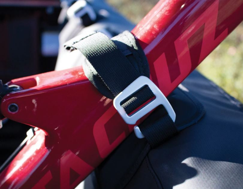 Yakima GateKeeper EVO Medium Shadow Black Ute/Truck Tailgate Bike Pad