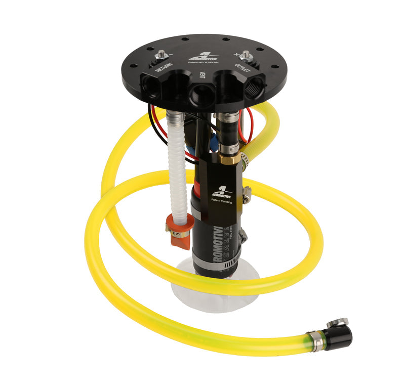 Aeromotive Phantom Apex with Jet Siphon In-Tank Fuel Pump Kit  340LPH ARO18704