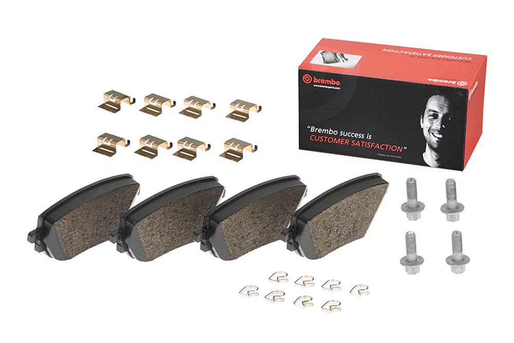 Brembo Brake Pad Set P 50 148
