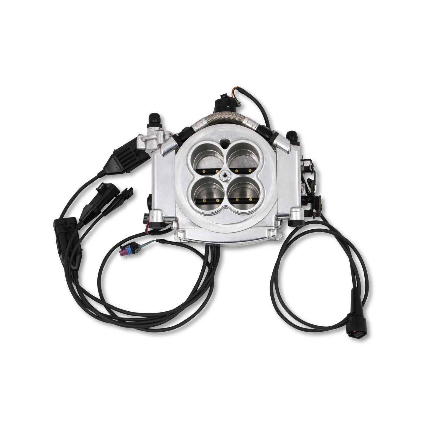 Holley Sniper EFI Super Sniper 650 - Shiny 550-518