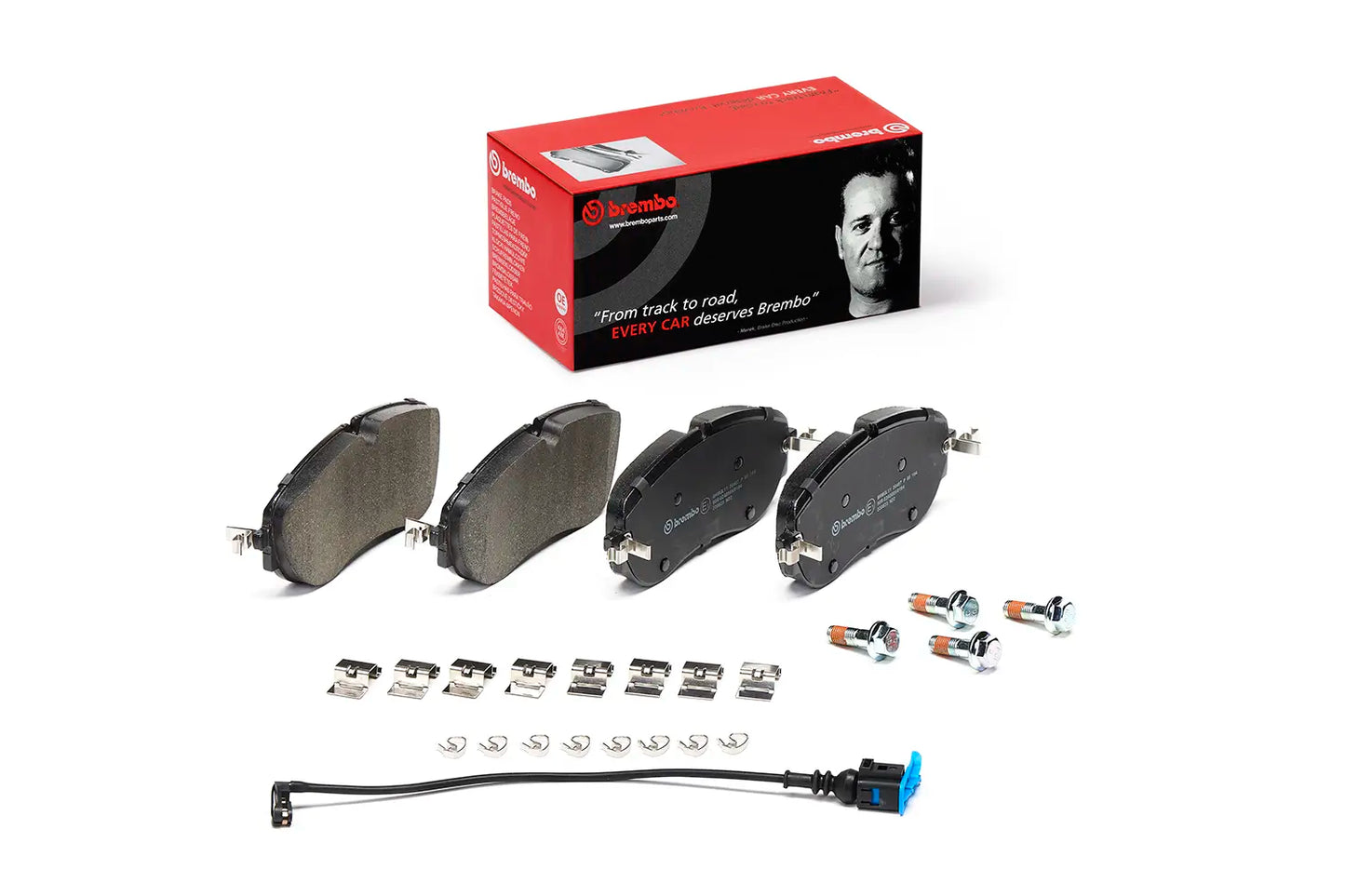 Brembo Brake Pad Set P 85 194