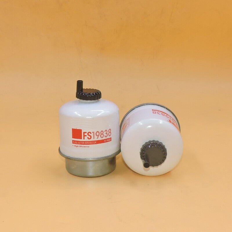 Fleetguard Fuel Water Separator Filter FS19838