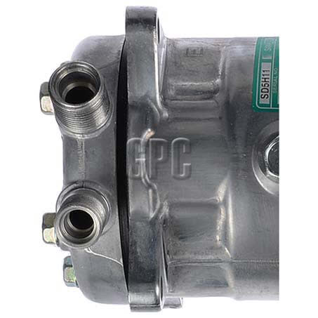 Sanden AC Compressor 12V SD5H11 CXS6361