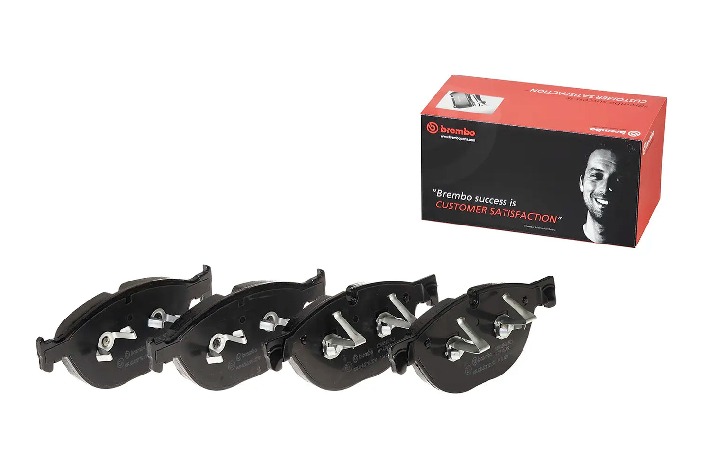 Brembo Brake Pad Set P 36 029