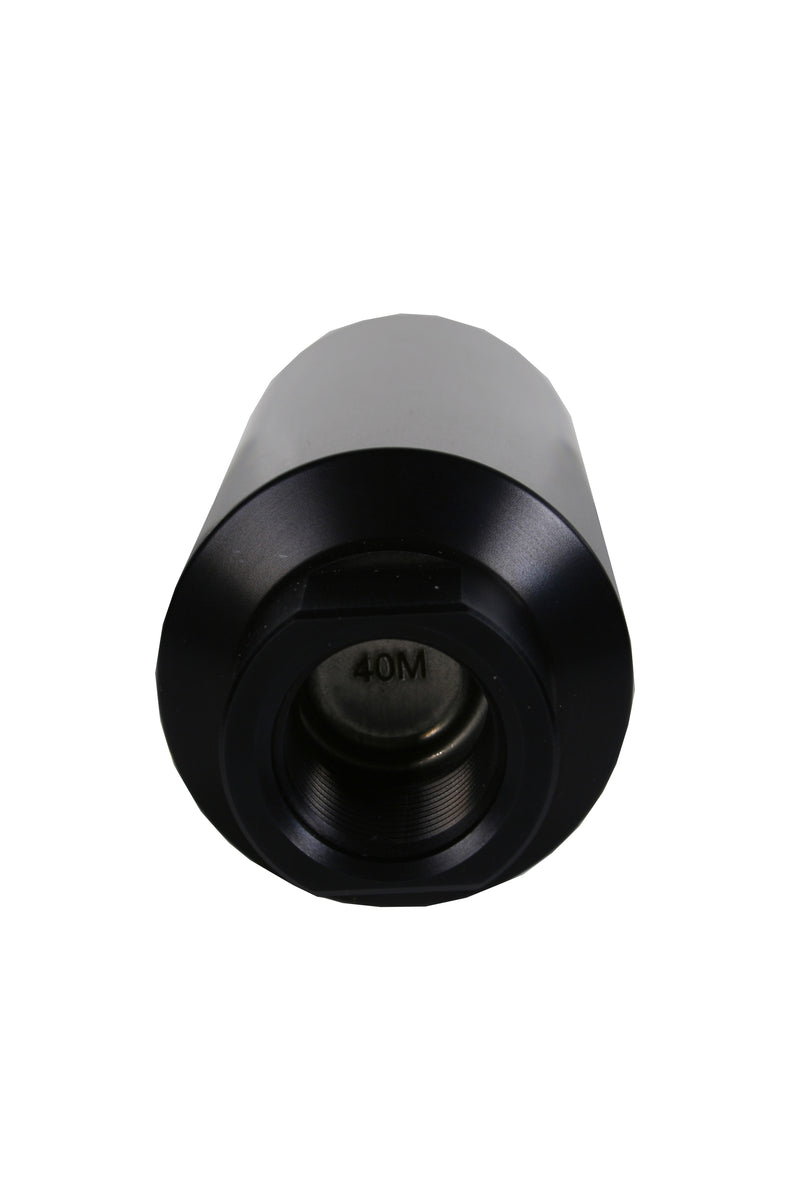 Aeromotive Black Pro Series -12An Inline ARO12343