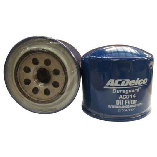 ACDelco Oil Filter (Z130A) AC014