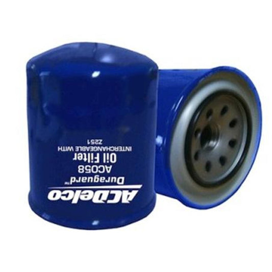 ACDelco Oil Filter (Z251) AC058