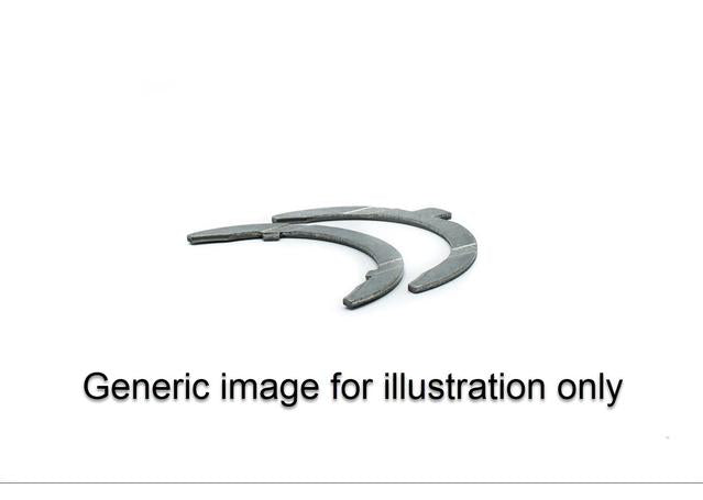 ACL Duraglide Thrust Washer Set Suits Non Gtir Engines Fits Nissan Sr20De 1T2964-STDACL