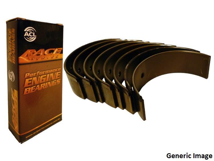 ACL Race Series Main Bearing Set Fits Subaru EJ16 EJ18 EJ20 EJ22 EJ2 5M8309H-.025