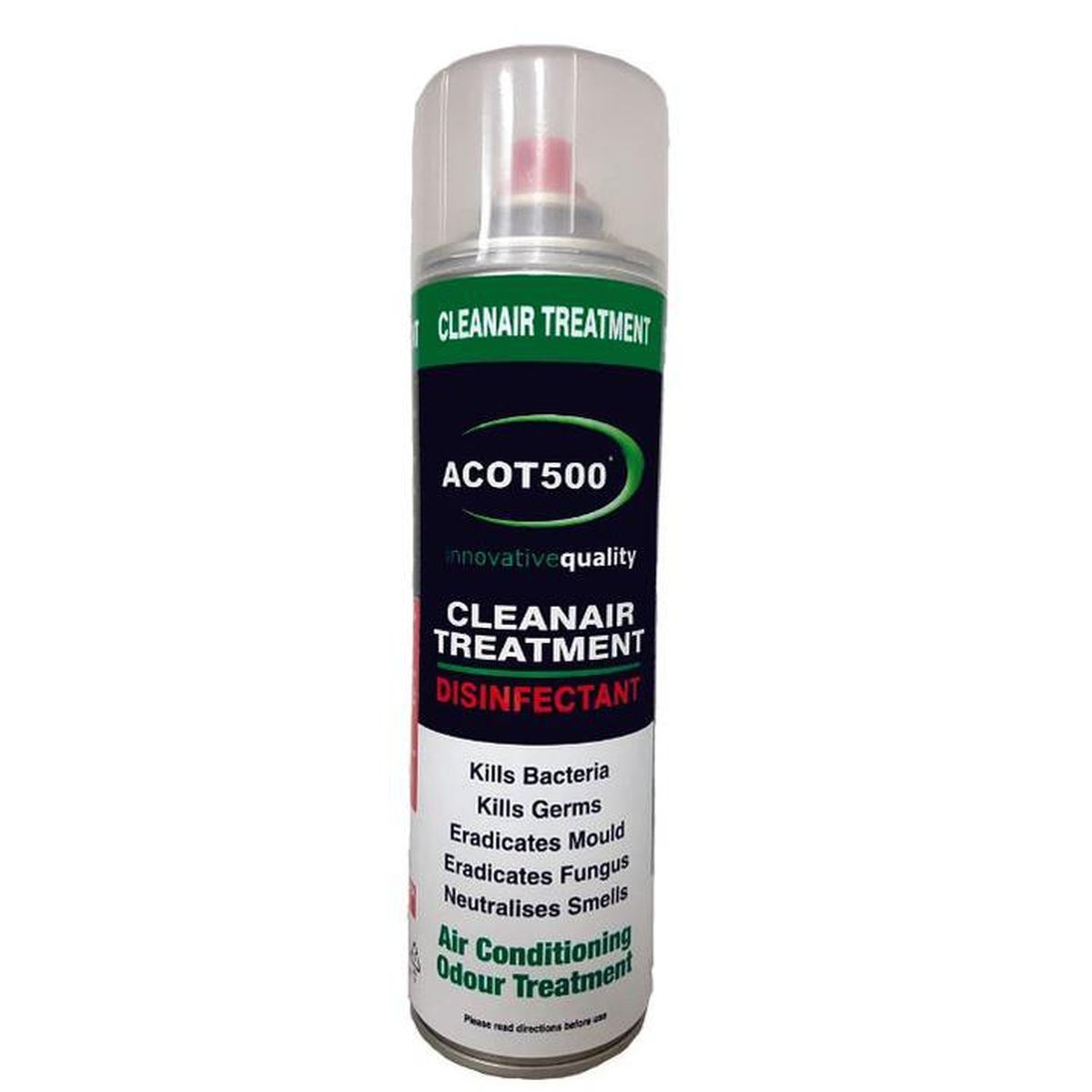 ACOT500 Air Conditioner Odour Treatment CT500ML
