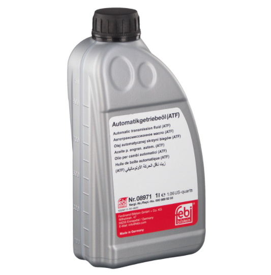 Febi Fluid-Auto Trans Merc 7Spd 1L 749790-1