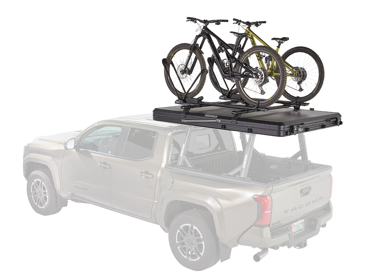 Yakima SkyPeak HD Premium Hardshell Rooftop Tent