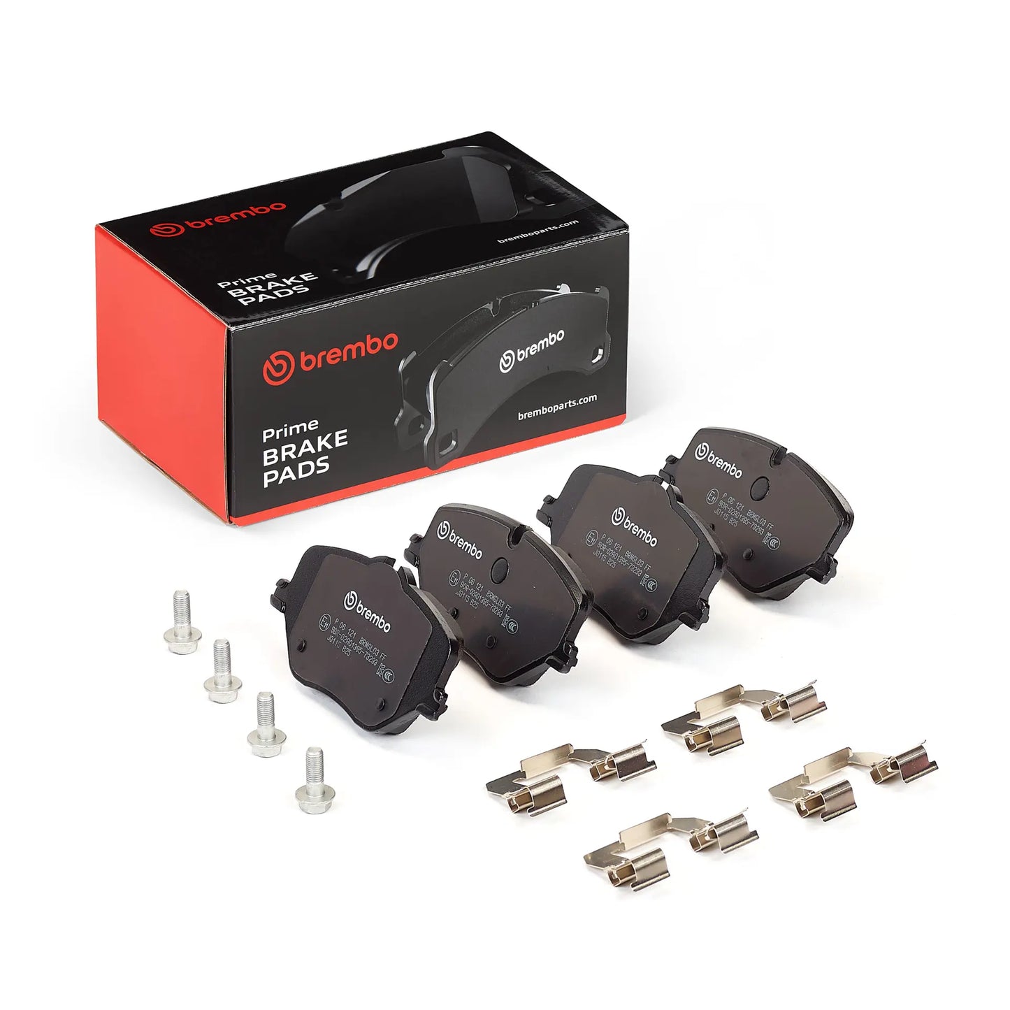 Brembo Brake Pad Set P 06 121