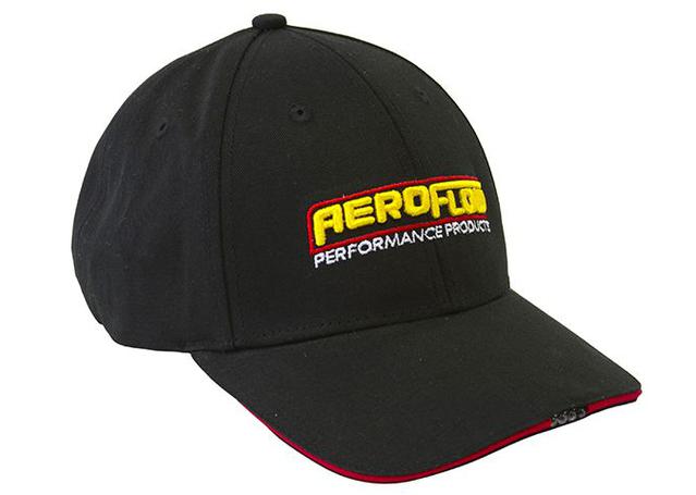 Aeroflow AF-LEDCAP Led Cap/Hat Adjustable Fit