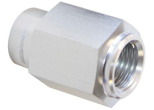 Aeroflow AF146-02S Fuel Rail To Gauge Adapter Female 1/8" Npt FitsHolden / Chev LS