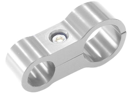 Aeroflow AF156-07-09S Billet Dual Size Seper -6 Teflon / -8 Teflon Hose Size