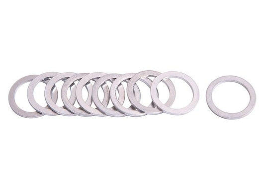 Aeroflow AF171-16 Alloy Crush Washer Metric M16 16mm ID