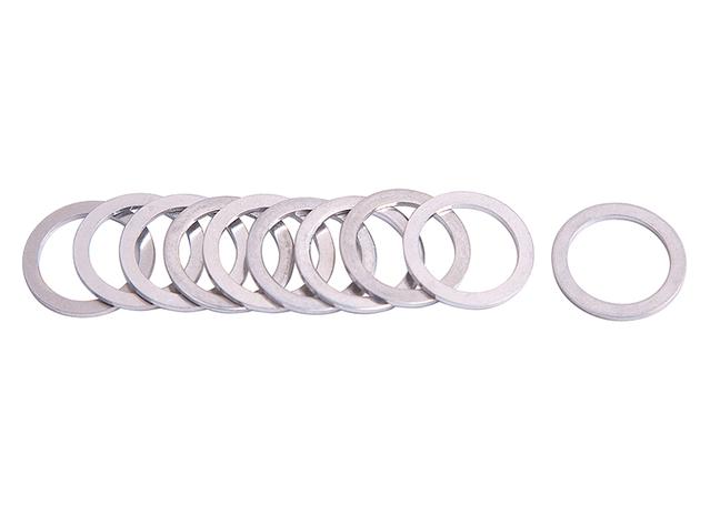 Aeroflow AF171-14 Alloy Crush Washer Metric M14 14mm ID