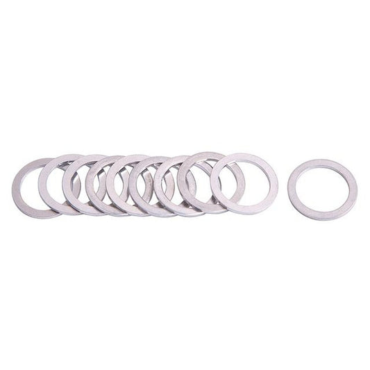 Aeroflow AF171-22 Alloy Crush Washer Metric M22 22mm ID