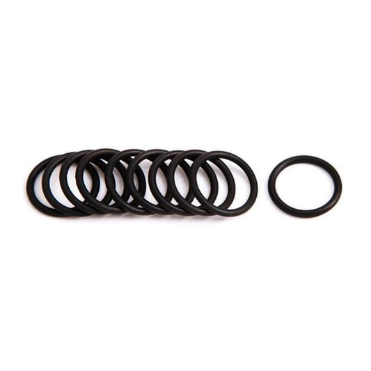 Aeroflow AF175-04 Epr O-Ring -4AN 10Pk 9.25mm ID Nitromethane And Alcohol Fuel