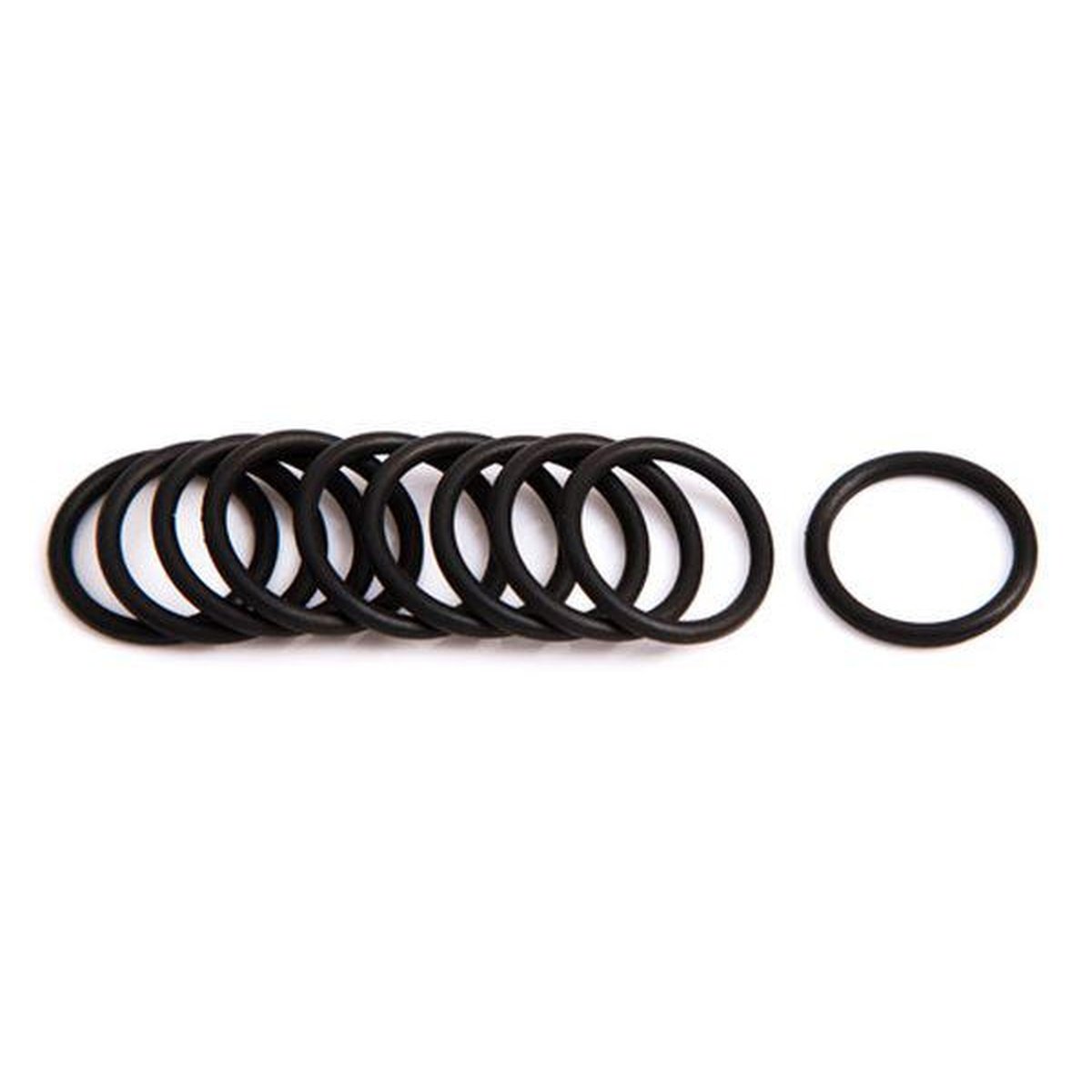 Aeroflow AF175-06 Epr O-Ring -6AN 10Pk 12.1mm ID Nitromethane And Alcohol Fuel