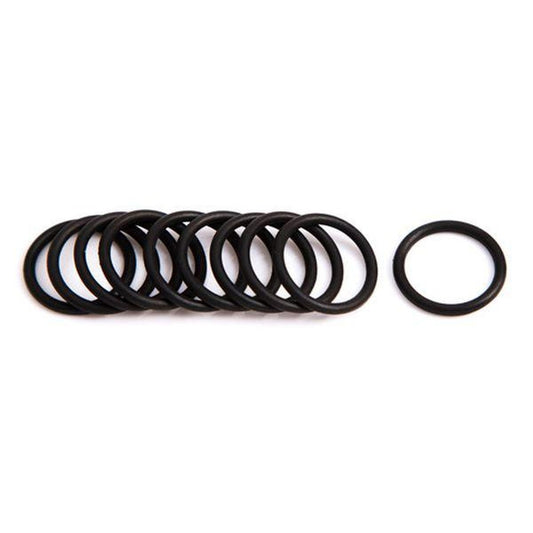 Aeroflow AF175-06 Epr O-Ring -6AN 10Pk 12.1mm ID Nitromethane And Alcohol Fuel