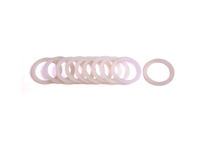 Aeroflow AF176-04 Teflon Washers -4AN 10 Pack 11.11mm ID