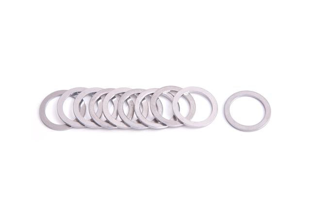 Aeroflow AF172-03 3/8" Bspp Alloy Crush Washer Use With 3/8" Bspp 10 Pack