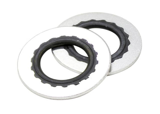 Aeroflow AF179-03 -3AN Stat-O-Seal 3/8" / 9.5mm InsIDe Diameter 10Pk