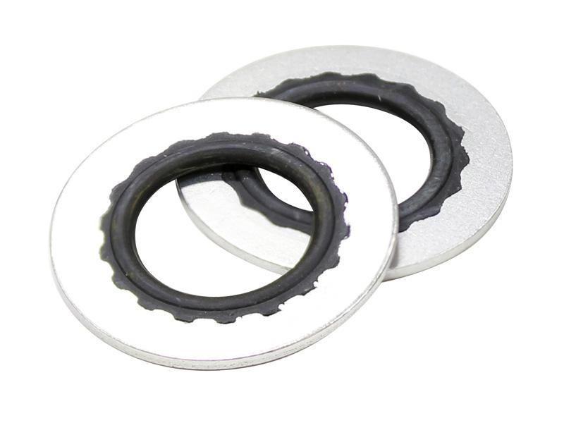 Aeroflow AF179-10 -10AN Stat-O-Seal 7/8" / 22.2mm InsIDe Diameter 10Pk