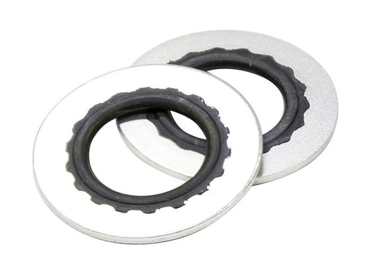 Aeroflow AF179-10 -10AN Stat-O-Seal 7/8" / 22.2mm InsIDe Diameter 10Pk