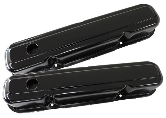 Aeroflow AF1822-5056 Valve Cover Black Without Logo Fits Chrysler S/B