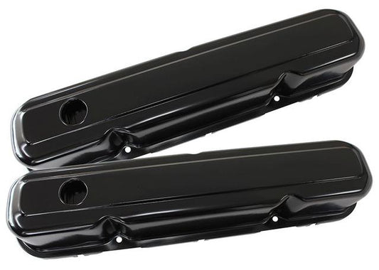 Aeroflow AF1822-5056 Valve Cover Black Without Logo Fits Chrysler S/B