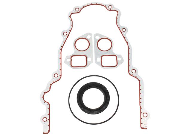 Aeroflow Timing Cover Gasket Kit Fits GM LS