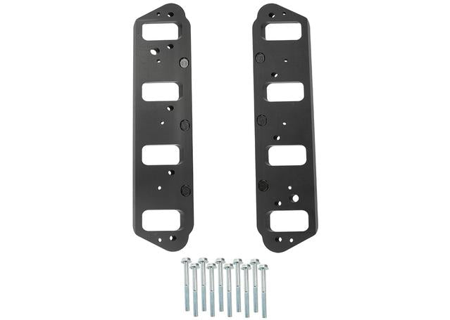 Aeroflow Phenolic 10mm Spacers Suits LS3 LSA Intakes