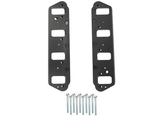 Aeroflow Phenolic 10mm Spacers Suits LS3 LSA Intakes