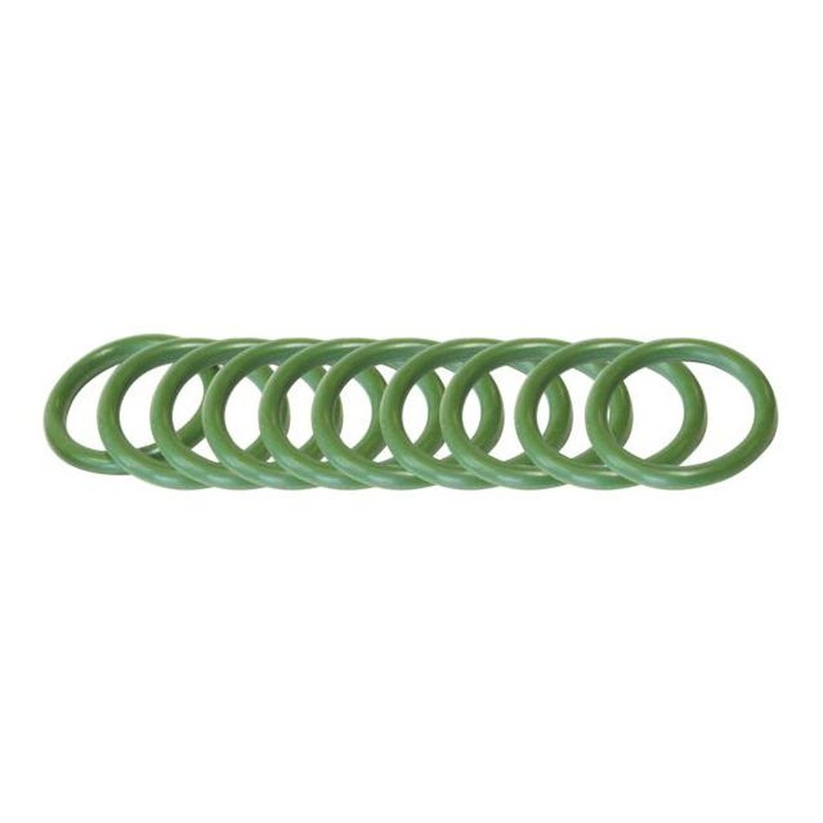 Aeroflow AF188-08 Viton O-Ring Replacements fits Front Of -8 A/C Fittings 10Pk