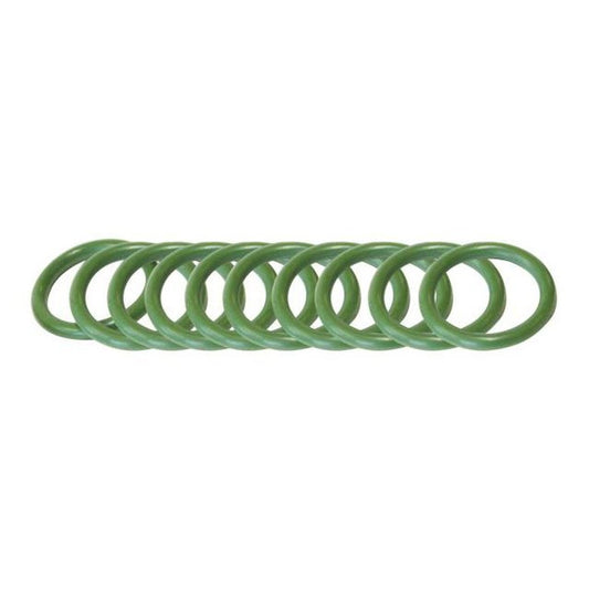 Aeroflow AF188-08 Viton O-Ring Replacements fits Front Of -8 A/C Fittings 10Pk