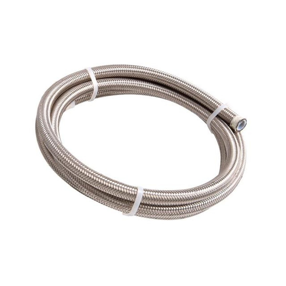 Aeroflow AF200-10-4.5m 200 Series Teflon Braided Hose (-10AN 4.5m)