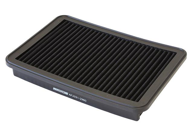 Aeroflow AF2031-2980 Panel Filter Fits NissAN Navara 2005 On 2.5L Diesel