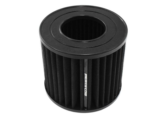 Aeroflow AF2041-2023 Round Filter Fits Rodeo Jackeroo 3.0L Turbo Diesel A1504