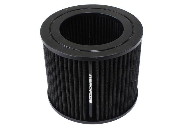Aeroflow AF2041-2443 Round Filter Fits Toyota Landcruiser A328 A340