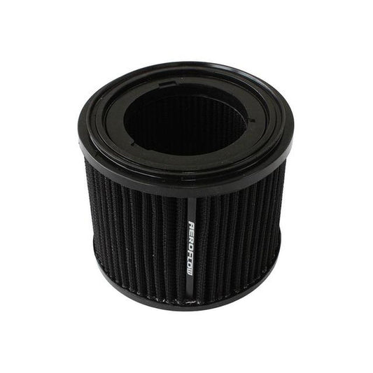 Aeroflow AF2041-9267 Round Filter Fits NissAN GU Patrol Ryco A1412