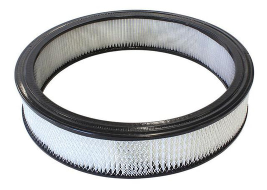 Aeroflow AF2046-2110 Round Air Filter 14" X 3" A133
