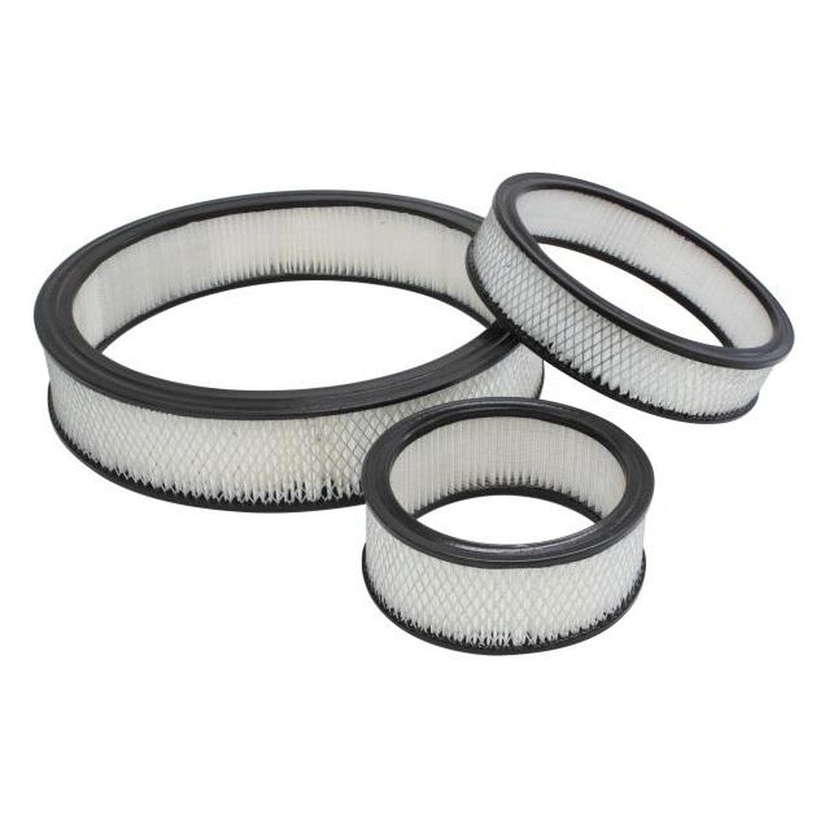 Aeroflow AF2046-2117 Round Air Filter 9" X 2" RPCR2117 Paper Element