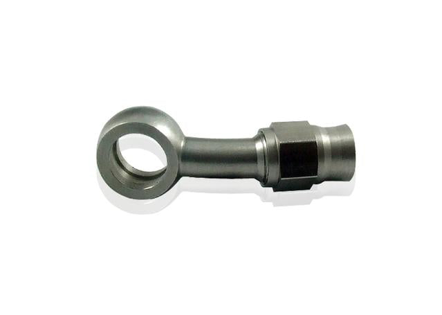 Aeroflow AF211-03 -3 30 Deg Side Bend Banjo Eye Size 10mm (3/8)