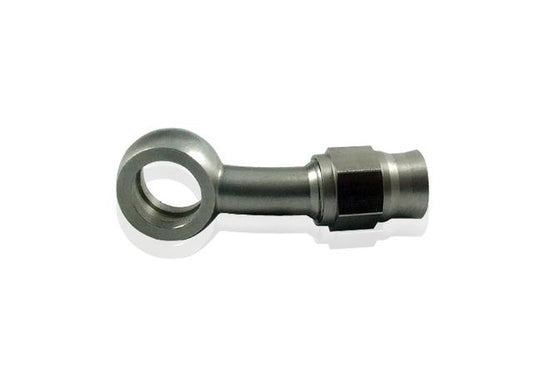 Aeroflow AF211-03 -3 30 Deg Side Bend Banjo Eye Size 10mm (3/8)