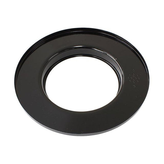 Aeroflow AF2251-0900 9" Air Cleaner Base Only Flat Base Black